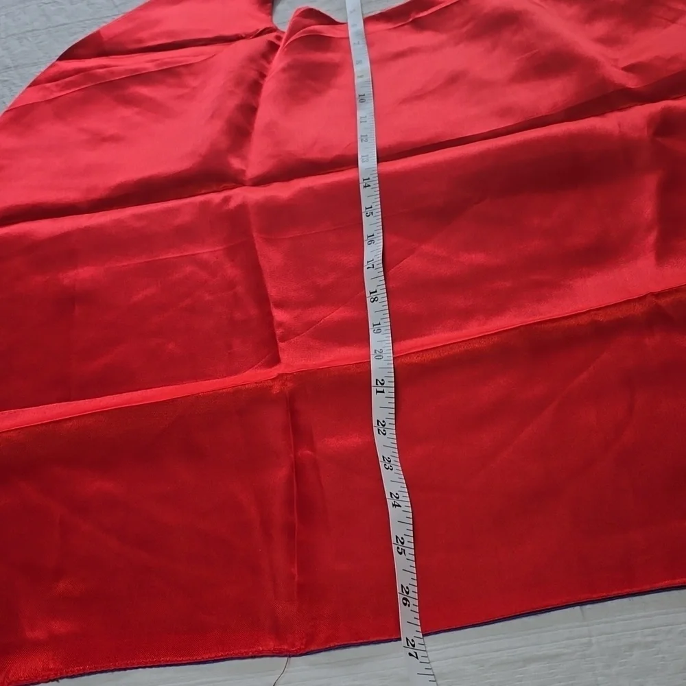 Set of Three (3) Superhero Kids Cape and Masks - Blue & Red - Unisex